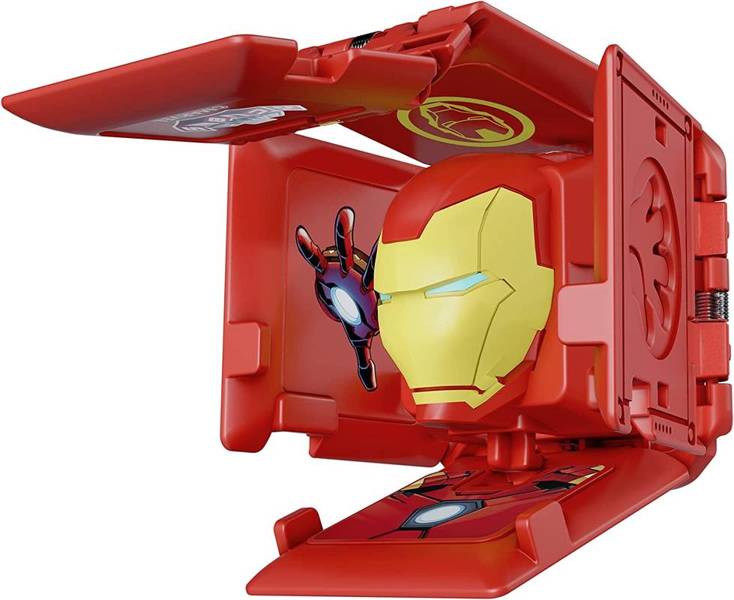 GRA BATTLE CUBES 002451AVENGERS COBI 3wzory 