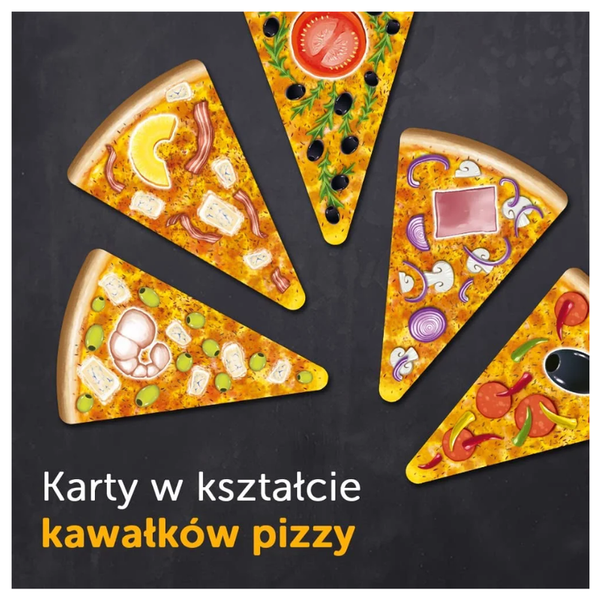 Gra na spostrzegawczość Doni Pepperoni Pizza Trefl