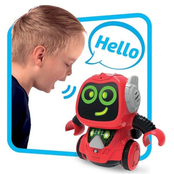 Interaktywny Robot Sterowany R/C Smily Play