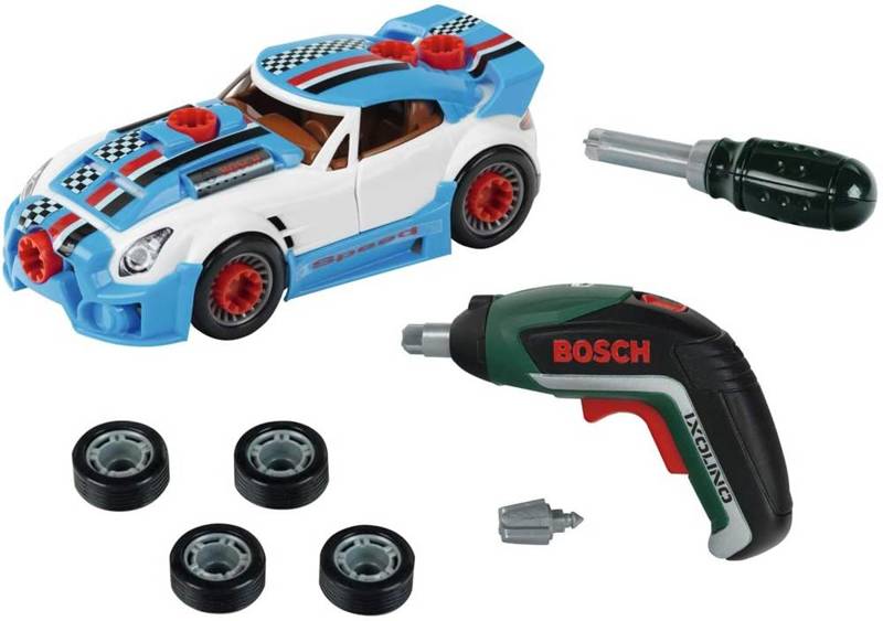 Klein 8630 Bosch Zestaw do tuningu z wkrętarką