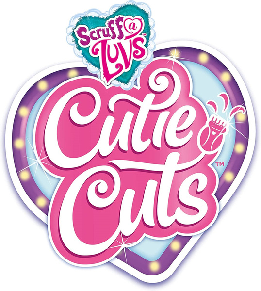 LLP Cutie Cuts Piesek i salon fryzjerski Cobi 