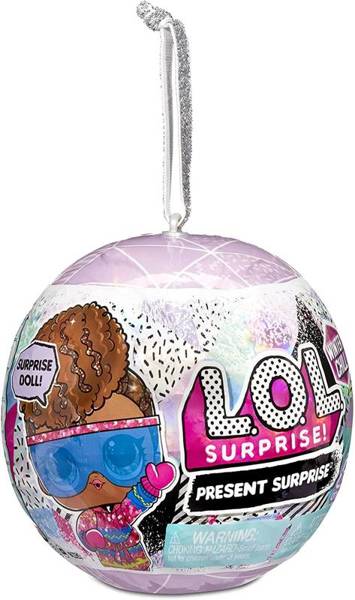 Lalka L.O.L. Surprise Winter Chill Tots 576594