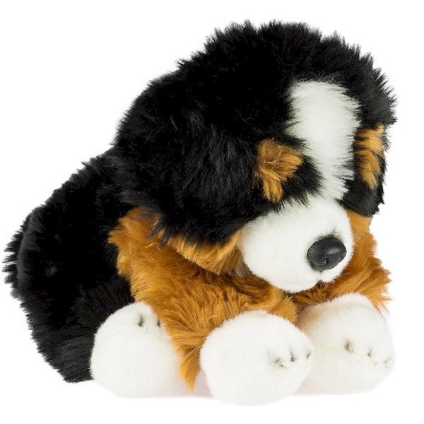 Maskotka Fluffy Fam Pies MT 30 cm Smily Play