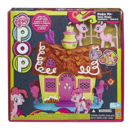 My Little Pony Cukiernia Pinkie Pie A8203 Hasbro