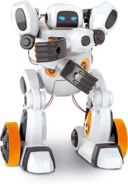 Naukowa Zabawa Robot AIRO Sztuczna Inteligencja