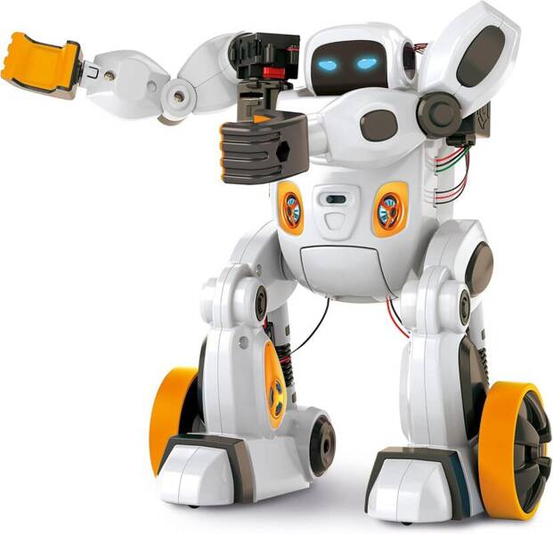 Naukowa Zabawa Robot AIRO Sztuczna Inteligencja