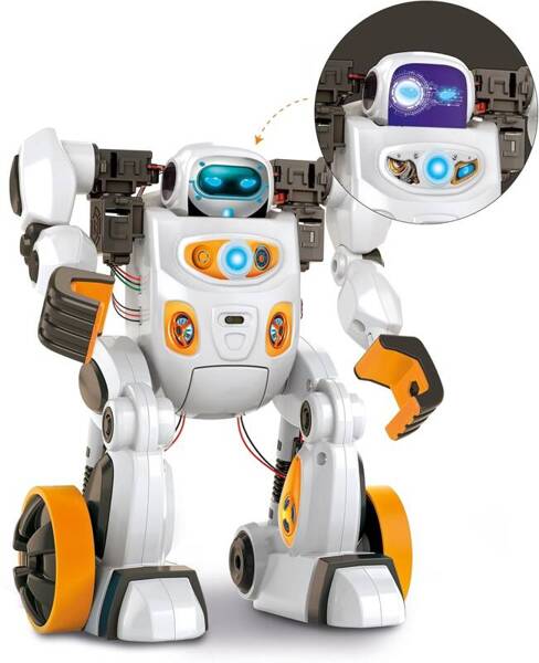 Naukowa Zabawa Robot AIRO Sztuczna Inteligencja