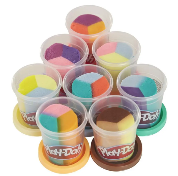 Play-Doh Ciastolina Fryzjer Stylista fryzur Hasbro