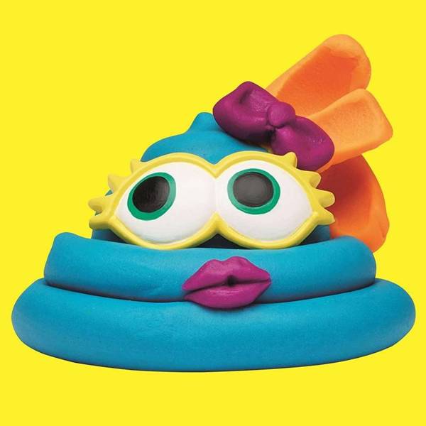 Play-Doh Ciastolina Zestaw Kupa Zabawy Hasbro