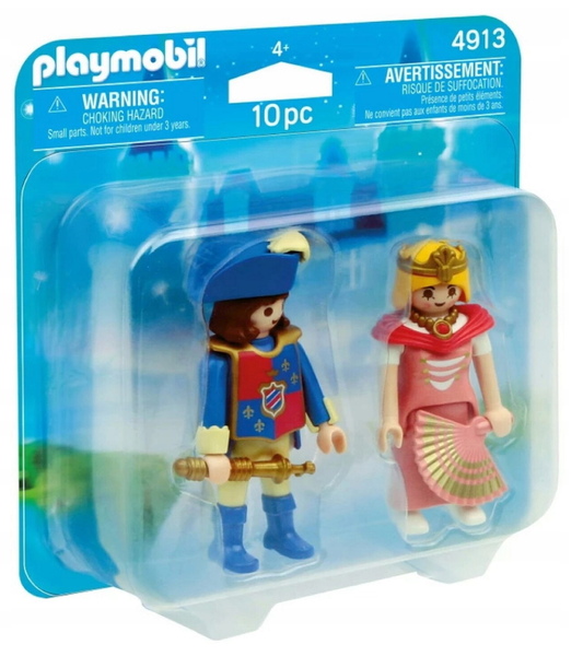 Playmobil 4913 Duo Pack Hrabia i Hrabina