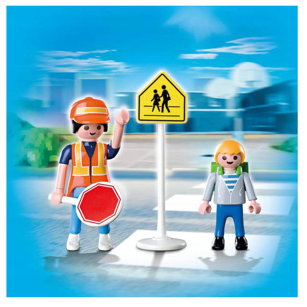 Playmobil 5939 Duo Pack Przejście dla pieszych