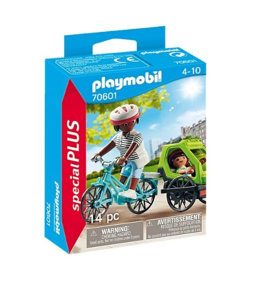 Playmobil Special Plus Wycieczka rowerowa 70601