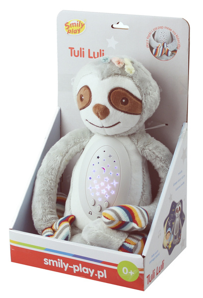 Projektor Przyjaciel Leniwiec Tuli Lulu Smily Play