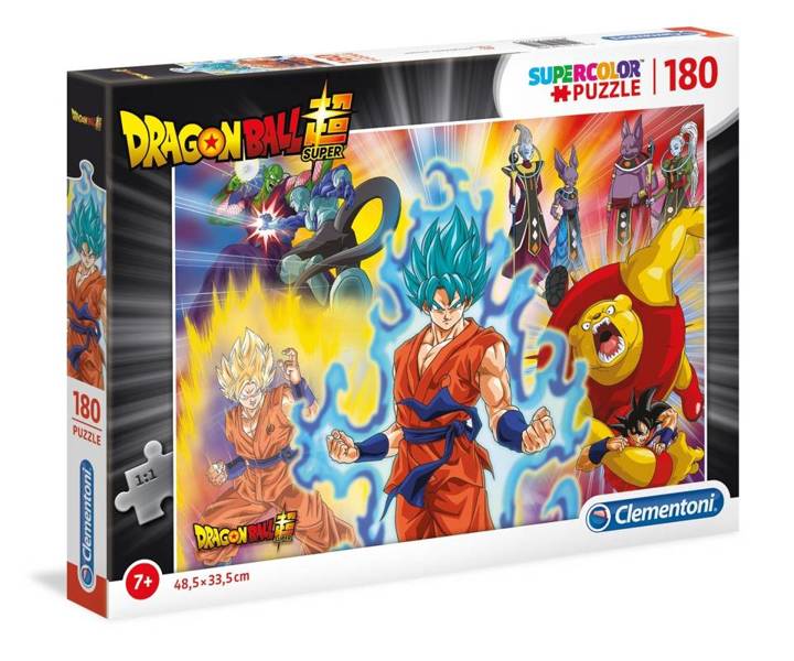 Puzzle 180 Dragon Ball 29761 Clementoni