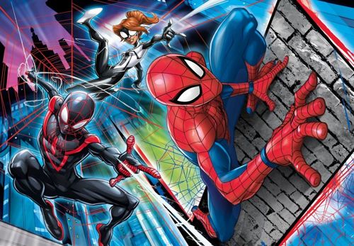 Puzzle 180 Spiderman 29293 Clementoni