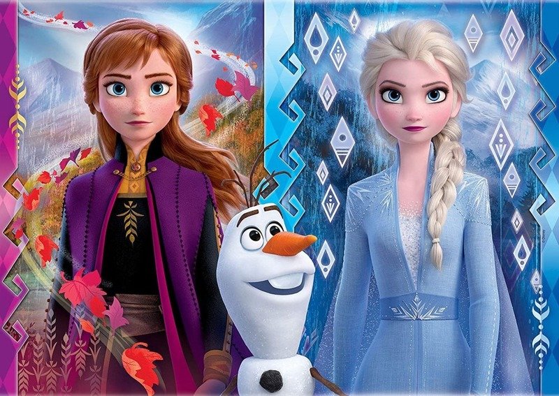 Puzzle 30 Kraina Lodu Frozen 2 20251 Clementoni