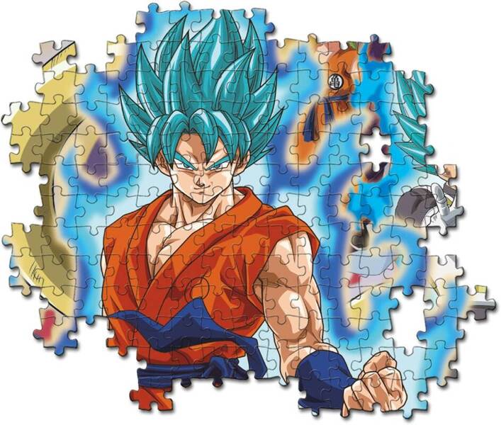 Puzzle 300 Super Kolor Dragon Ball Clementoni