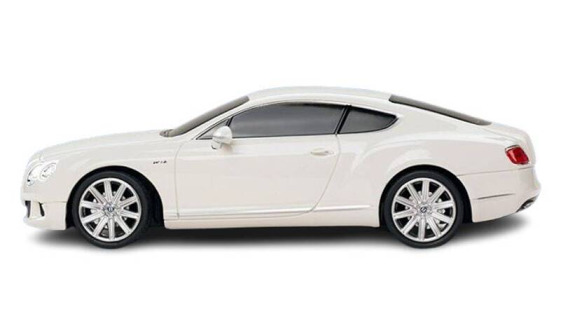 RASTAR 48600 R/C 1:24 Bentley Continental GT Speed