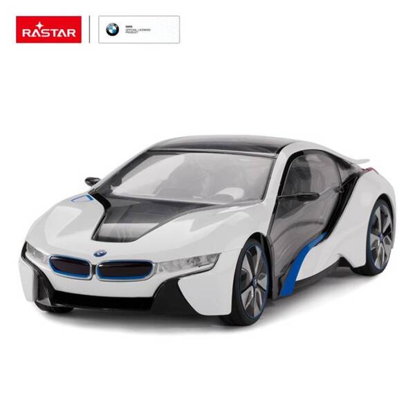 RASTAR 49600-11 R/C 1:14 BMW i8 Concept Auto