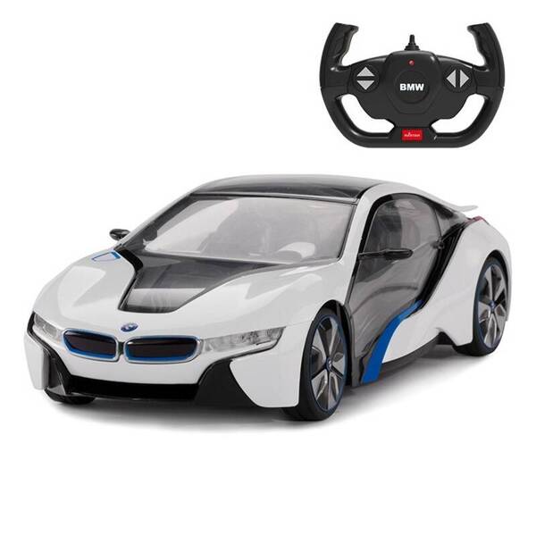 RASTAR 49600-11 R/C 1:14 BMW i8 Concept Auto