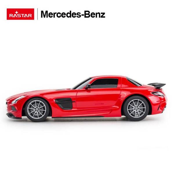 RASTAR 54100 R/C 1:18 Mercedes-Benz SLS AMG Auto