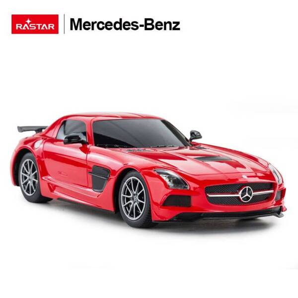 RASTAR 54100 R/C 1:18 Mercedes-Benz SLS AMG Auto