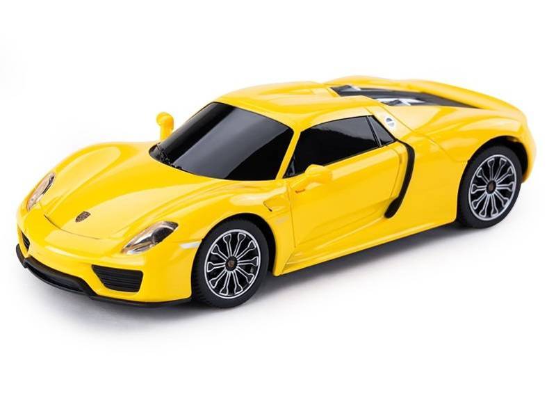 RASTAR 71400 R/C 1:24 PORSCHE 918 Spyder sterowane