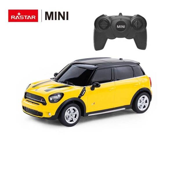 RASTAR 71700 R/C 1:24 Mini Cooper S Countryman