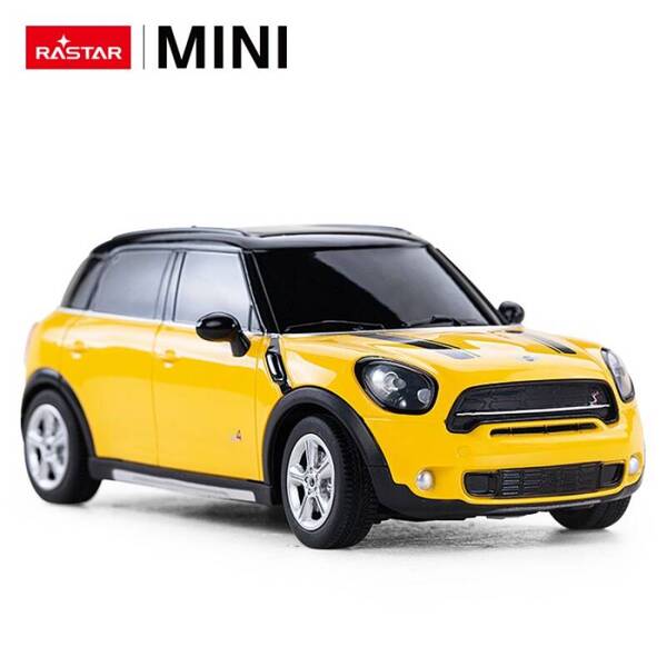 RASTAR 71700 R/C 1:24 Mini Cooper S Countryman