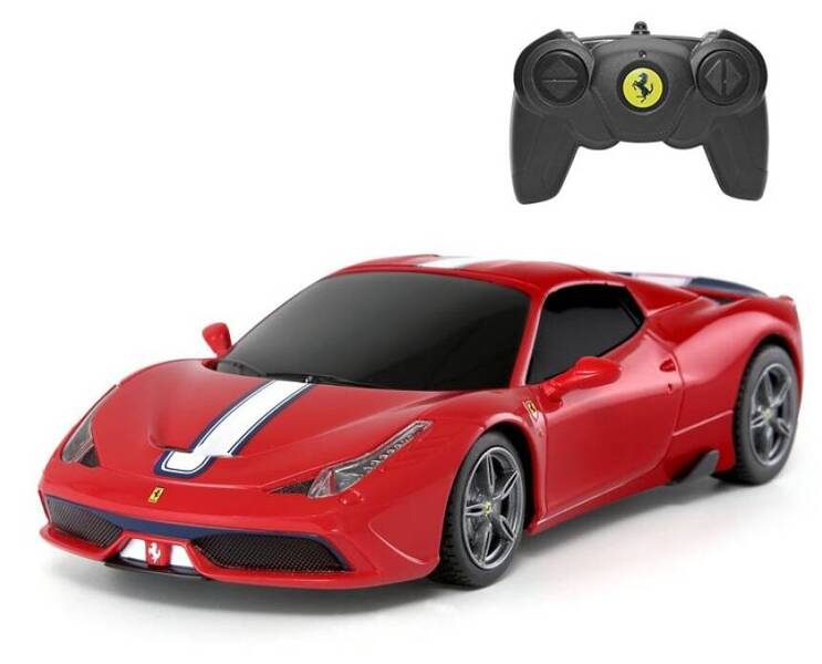 RASTAR 71900 R/C 1:24 Ferrari 458 Speciale A Auto