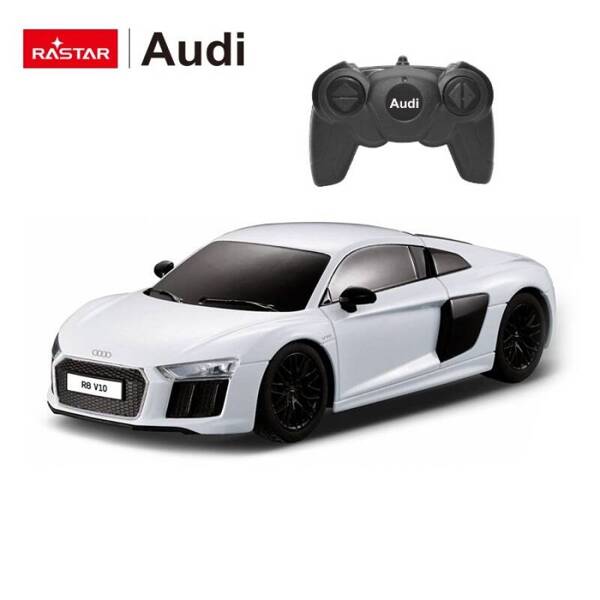 RASTAR 72300 R/C 1:24 Audi R8 zdalnie sterowane