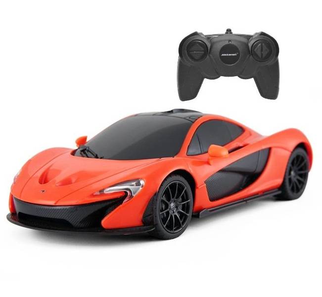 RASTAR 75200 R/C 1:24 Mclaren P1 Auto sterowane