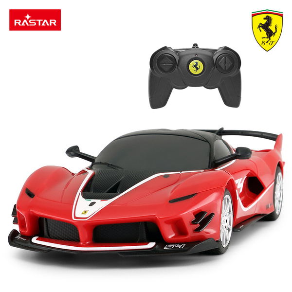 RASTAR 79300 R/C 1:24 Ferrari FXX K Evo sterowane