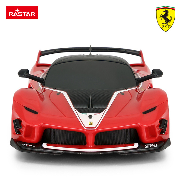 RASTAR 79300 R/C 1:24 Ferrari FXX K Evo sterowane