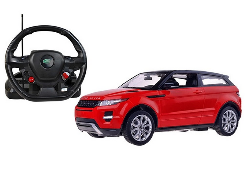 RASTAR R/C 1:14 Range Rover Evoque z kierownicą 47900