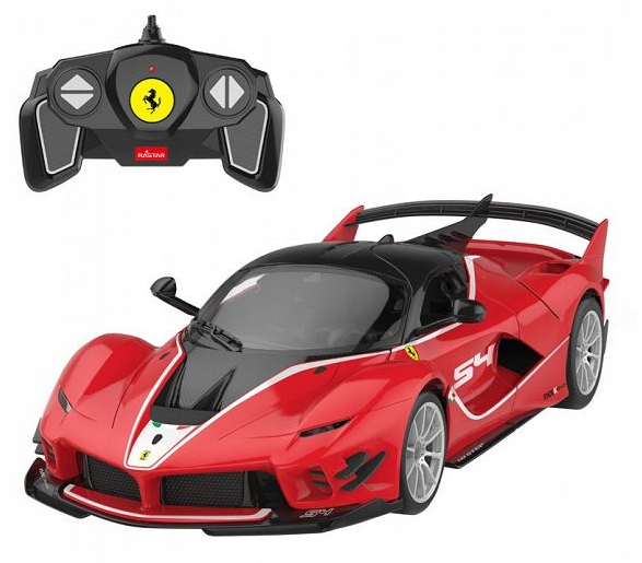 RASTAR R/C 1:18 Ferrari FXXK model do złożenia