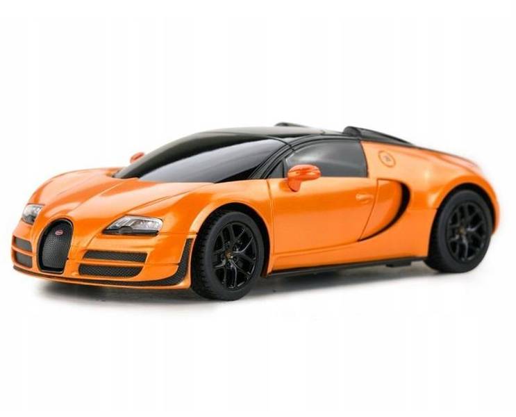 RASTAR R/C 1:24 Bugatti Grand Sport Vitesse Auto 47000