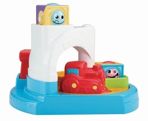 Ruchome Klocki Zestaw CDC13 Fisher Price