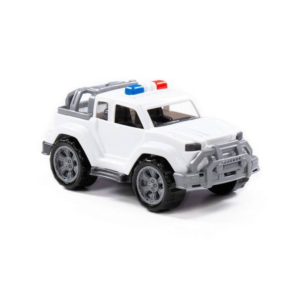 Samochód Jeep patrolowy Legionista mini 83593