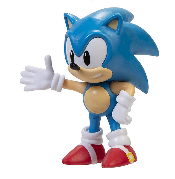 Sonic Hedgehog  Figurka Sonic 6cm Postać