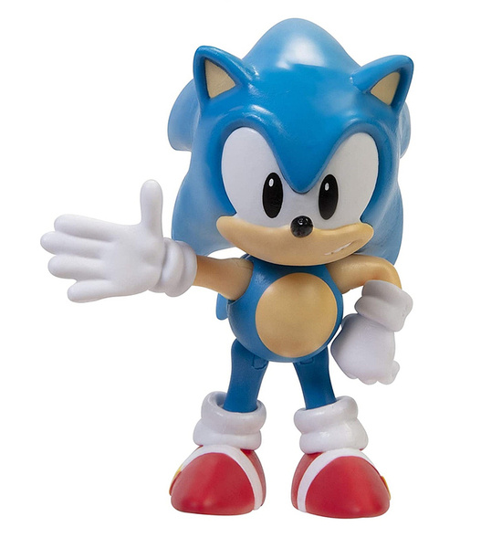 Sonic Hedgehog  Figurka Sonic 6cm Postać