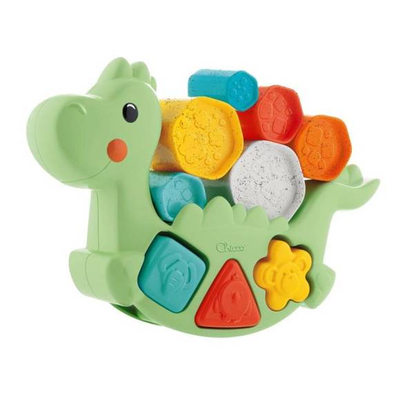 Sorter układanka Dino Eco Chicco