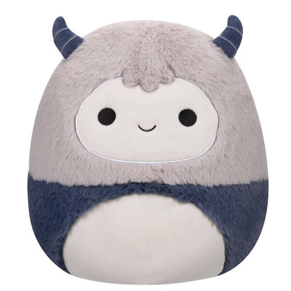 Squishmallows Fuzzamalows maskotka Yeti Horace 30