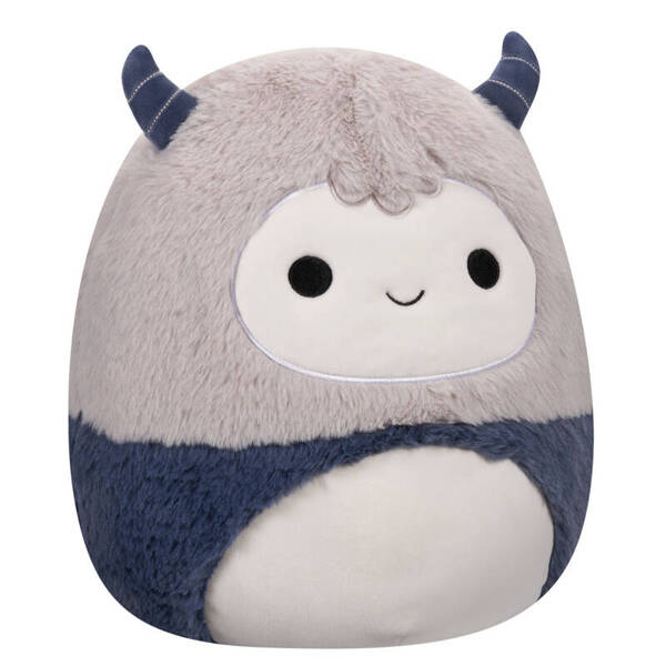 Squishmallows Fuzzamalows maskotka Yeti Horace 30