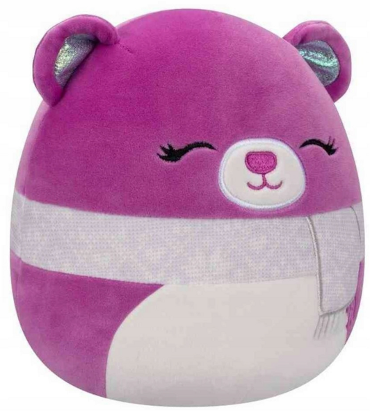 Squishmallows Maskotka Miś Crisanta 19 cm