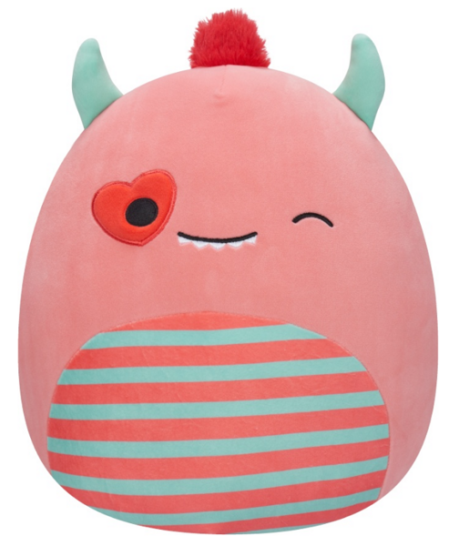 Squishmallows Maskotka Potwór Willet 30 cm