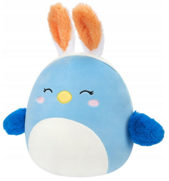 Squishmallows Maskotka Ptak Bebe 19 cm