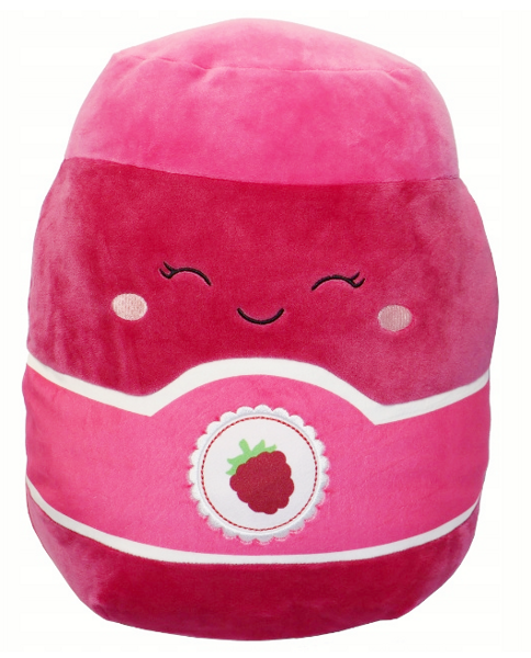 Squishmallows Maskotka pluszak Malinka Roz 35 cm