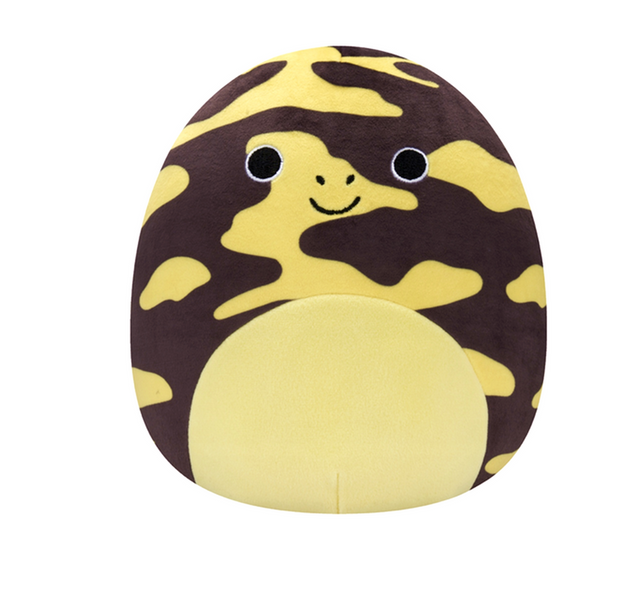 Squishmallows Pluszak Salamandra Forest 19cm