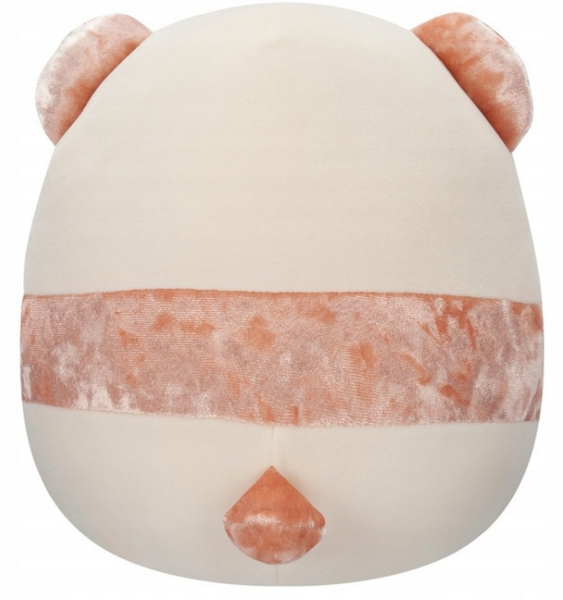 Squishmallows Velvet 30 cm Maskotka Panda Bee